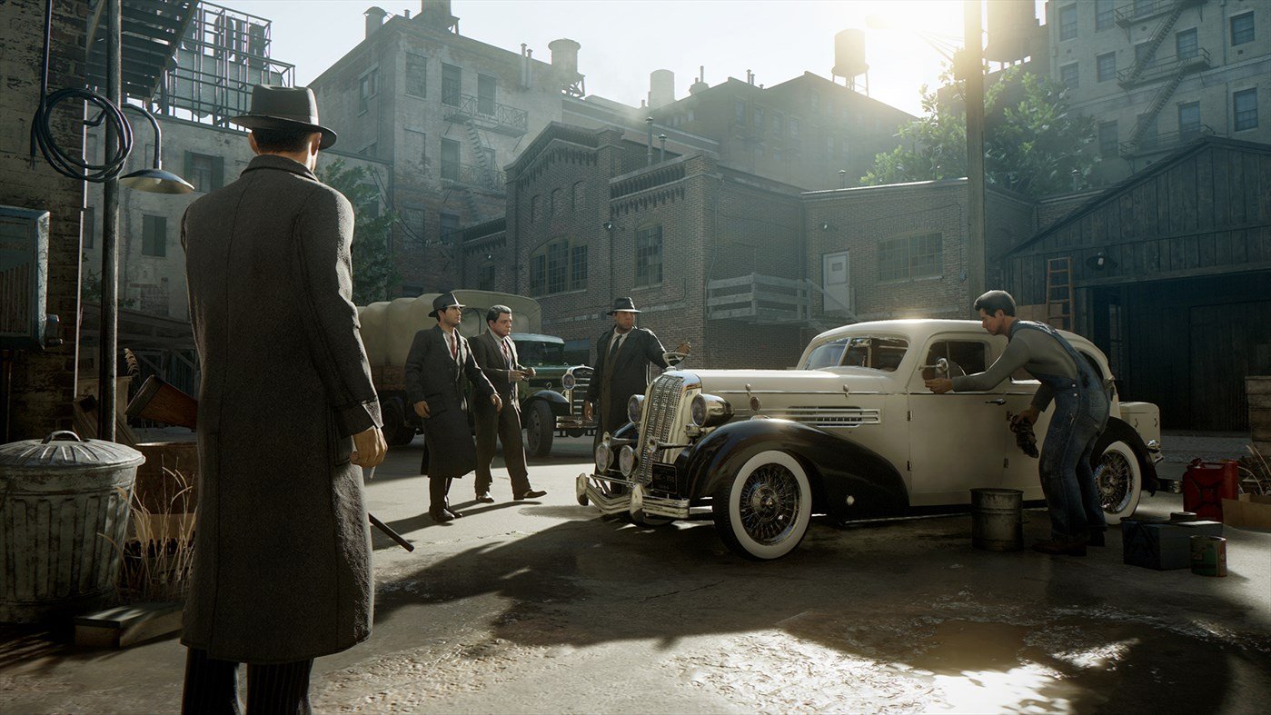 Mafia: Edición Definitiva